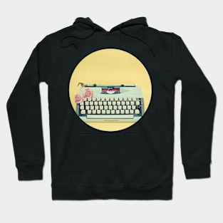 The Typewriter Hoodie